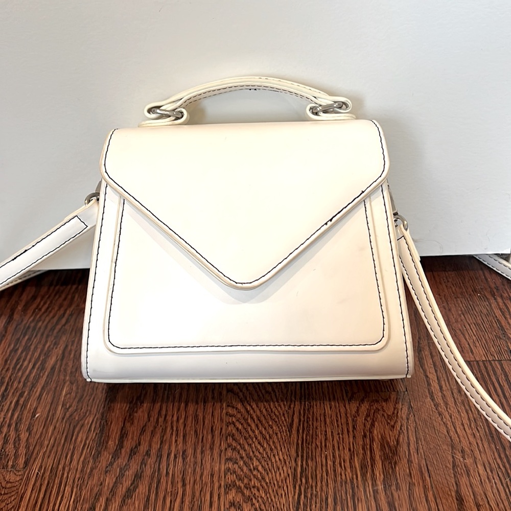 Urban Outfitters White Purse
